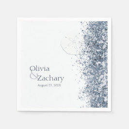 ボホ海サンドリハーサルディナー スタンダードカクテルナプキン