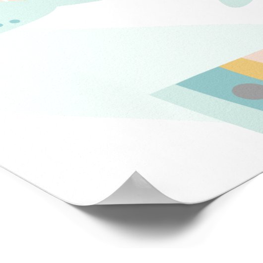 ボホ海獣 ポスター (角)