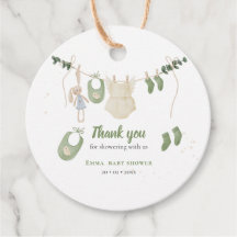 ボホ男女兼用ヴィンテージベビー素朴シャワー