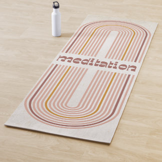 ボホ瞑想フィットネストレーニングヨガマット ヨガマット