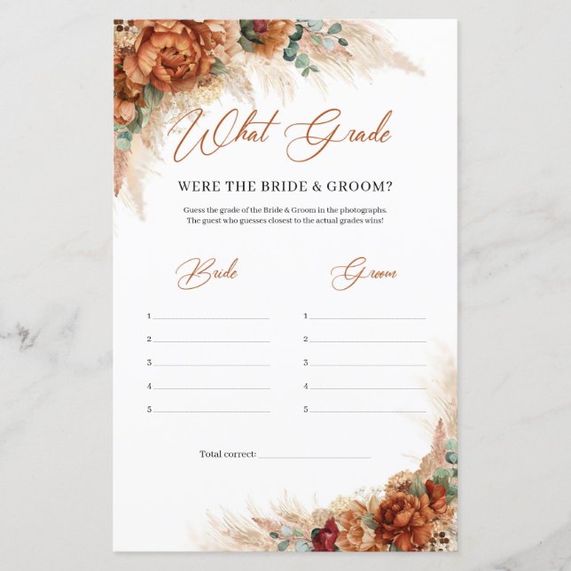 ボホ砂漠テラコッタパンパスグレード彼らは (正面)