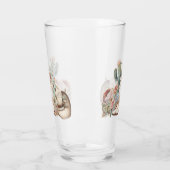 ボホ砂漠女性のカーボーイカウボーイブーツカウボーイハット タンブラーグラス (左)