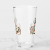 ボホ砂漠女性のカーボーイカウボーイブーツカウボーイハット タンブラーグラス (右)