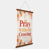 ボホ祈クリスチャンの壁を絶つことなく 吊り下げ型タペストリー (傾斜あり)