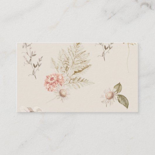 ボホ秋はカボチャの数を推測 エンクロージャーカード (裏面)