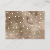 ボホ秋インラブパンパスグラスブックリクエスト エンクロージャーカード (裏面)