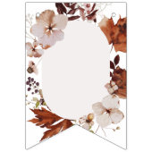 ボホ秋ハローパンプキン バンティングフラッグ (第2の旗)