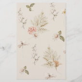 ボホ秋ブライダル何があなたの財布ゲーム中 (裏面)