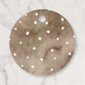 ボホ秋ボタニカルベイビーシャワー フェイバータグ (裏面)