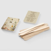 ボホ秋ワイルドフラー結婚ズ ハンドファン (組立なし)