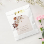 ボホ秋愛は甘い楽しみ取る フェイバーバッグ (封をした状態)