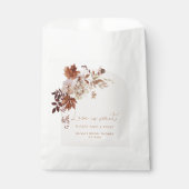 ボホ秋愛は甘い楽しみ取る フェイバーバッグ (正面)