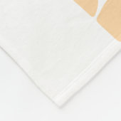 ボホ秋感謝の感謝感謝賛美の感謝祭 フリースブランケット (角)