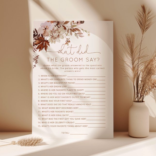 ボホ秋新郎は何と言ったブライダルゲーム (クリエイターアップロード済み)