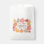 ボホ秋秋引用文 フェイバーバッグ (正面)