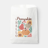 ボホ秋秋引用文 フェイバーバッグ (正面)