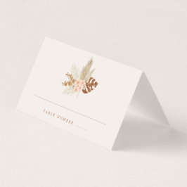 ボホ秋素朴フラワーズ結婚アウトドア