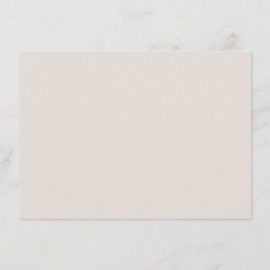 ボホ秋花アドバイスと願い エンクロージャーカード (裏面)