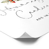 ボホ秋野生のキノコどのくらいのお菓子 ポスター (角)