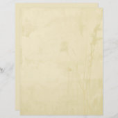 ボホ紙レターヘッド レターヘッド (正面/裏面)