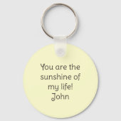 ボホ素晴らしボヘミアンスタイルドリームキャッチャー羽根 キーホルダー (裏面)