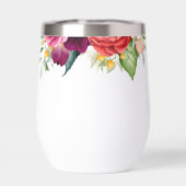 ボホ素朴ウォーター色フローラ100th誕生日パーティー (背面)