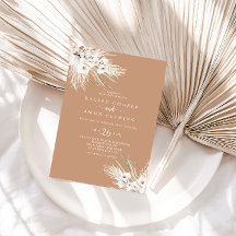 ボホ素朴エレガントカジュアルフローラ結婚ズ