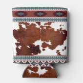 ボホ素朴サウスウエスタンコウィド名 缶クーラー (裏面)