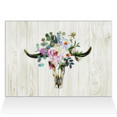 ボホ素朴シック牡丹フローラありがとう (内部横(上))