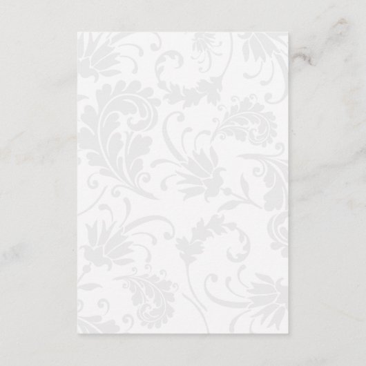 ボホ素朴セージグリーン詳細 エンクロージャーカード (裏面)