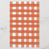 ボホ素朴パンプキンオベビーアドバイスカード (裏面)