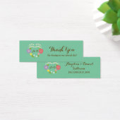 ボホ素朴フローラ結婚リース（ミント） (デスク)