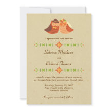 ボホ素朴ロベバードフクロウ結婚カップル