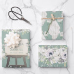 ボホ結婚のドレカジュアルス水彩ブライダルシャワー ラッピングペーパーシート<br><div class="desc">彼女の特別魅力的な日のための本当のデザイン!マグノリア、アネモネ、ユーカリ、葉の豪華な組み合わせの単純に夢見るようなデザイン。夢のガウンを投げ結婚込むのは間違いなく国ロマンスのような雰囲気がある。柔らかいヴィオレットとラベンダーの美しい色合いとミントグリーンのtouchがエレガントに混ざり合い、本当に心地よいミニッポップ・アートのクな背景に対して。美カジュアルしい！ボホシック、すべての方法！彼らの名前と彼らの大きな日の日付をシートの一つの前に追加して、この本当にカスタムのギフトラップにする！本当にどれだけ自分を見せたか気にら!</div>