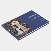 ボホ結婚の ゲストブック (コーナー)