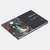 ボホ結婚の ゲストブック (コーナー)