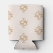 ボホ結婚の 缶クーラー (裏面)