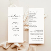 ボホ結婚式 プログラム |モダンミニマ結婚リスト