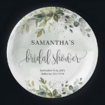 ボホ緑と金ゴールドブライダルシャワープレート ペーパープレート<br><div class="desc">ボホ祝の緑と金ゴールドブライダルシャワープレートをブライダルシャワーに組み込むことで、優雅さと魅力の完璧なtouchであなたの特別な日！これらのプレートはお洒落、複雑な緑のデザインと上品な金ゴールドアクセントでヴィーブを醸し出し、あなたのお祝いに美しい色ポップ・アートのを追加する。お菓子や美味しいお菓子を提供するのに最適な、これらのプレートはあなたのパーティーの装飾を高めるだけでなく、そよ風を作る。美的に楽しいだけでなく、実用的なスタイリッシュこれらのエコ使い捨てプレートにフレンドリーあなたのゲストは確実に感銘を受ける。あなたのブライダルシャワーを思い出に残るインスタグラム価値のあるイベントに、これらの魅惑的なボホの緑と洗練とスタイルを体現する金ゴールドプレートを作ろう！</div>