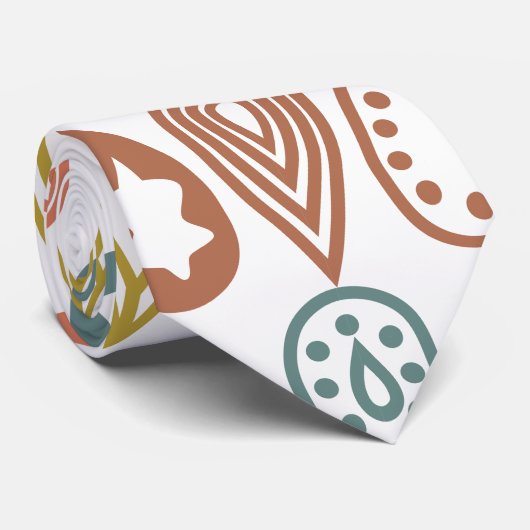 ボホ線 ネクタイ (ロール)