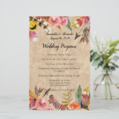 ボホ羽素朴矢結婚花 (スタンド正面)