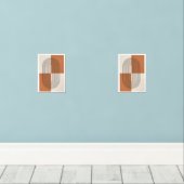 ボホ自然トーン (ウッドフロア)