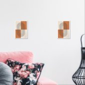 ボホ自然トーン (リビング)