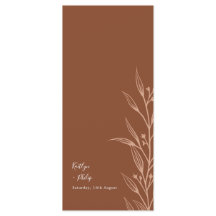 ボホ自然ボタニカルエレガントアイボリー結婚ズ