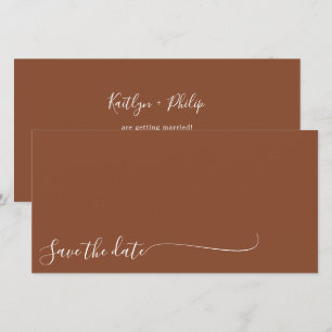 ボホ自然ボタニカルエレガントアイボリー セーブザデート