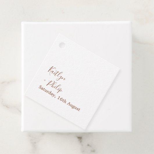 ボホ自然ボタニカルエレガントアイボリー フェイバータグ (インサイチュ)