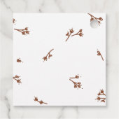 ボホ自然ボタニカルエレガントアイボリー フェイバータグ (裏面)