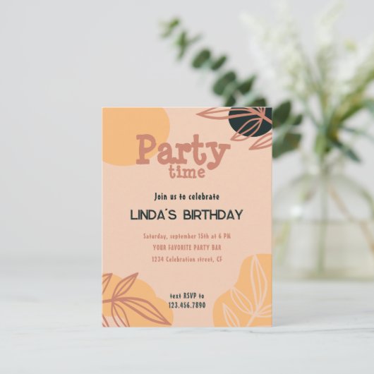 ボホ自然ー音 (スタンド正面)