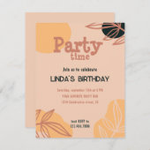 ボホ自然ー音 (正面/裏面)