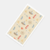 ボホ航海のボートライトハウスパターン (コーナー)